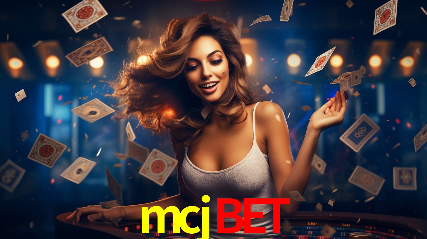 mcjbet login