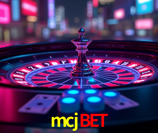 Interface do App mcjbet