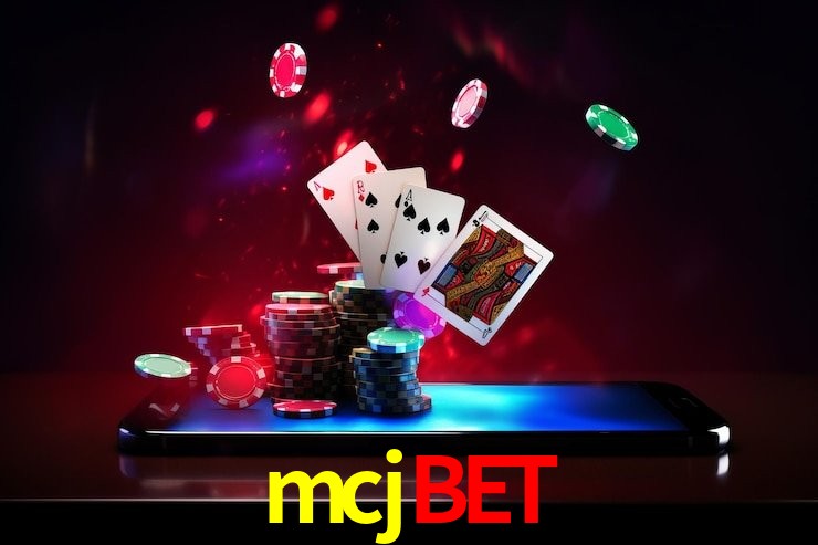 Mesa de Blackjack mcjbet
