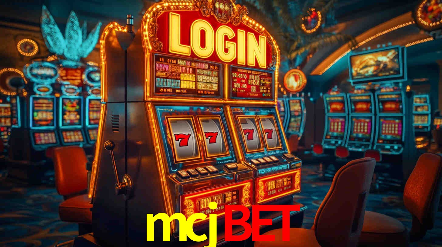 mcjbet login
