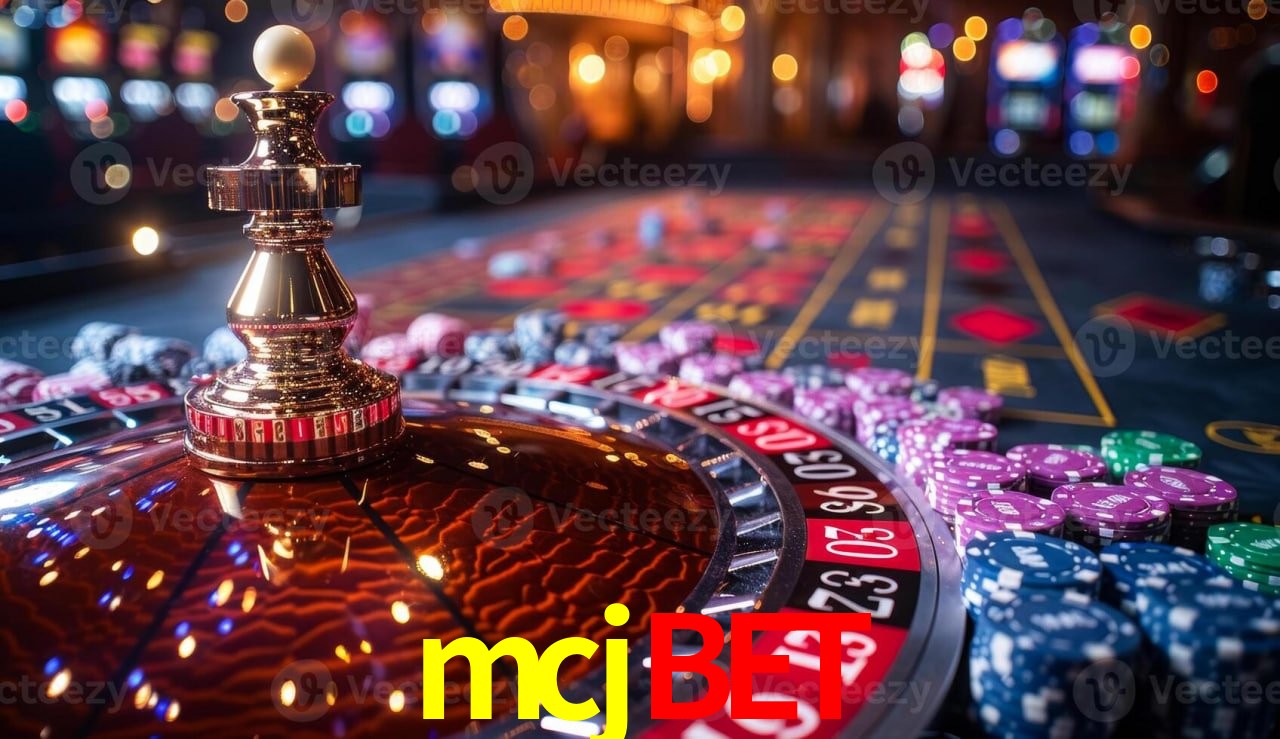 Descubra o Mundo do Cassino Online com mcjbet