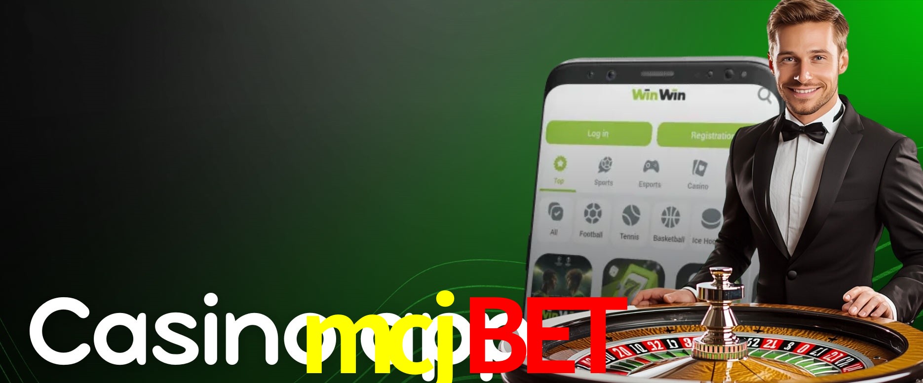 Descubra o Mundo do Cassino Online com mcjbet