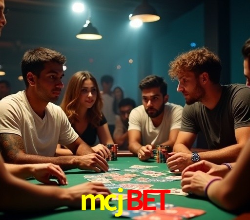 Tecnologia da Plataforma mcjbet