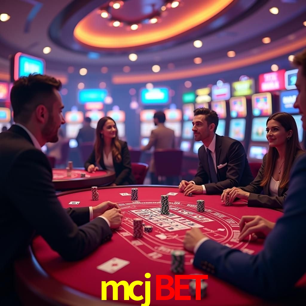 Recursos de Bônus mcjbet